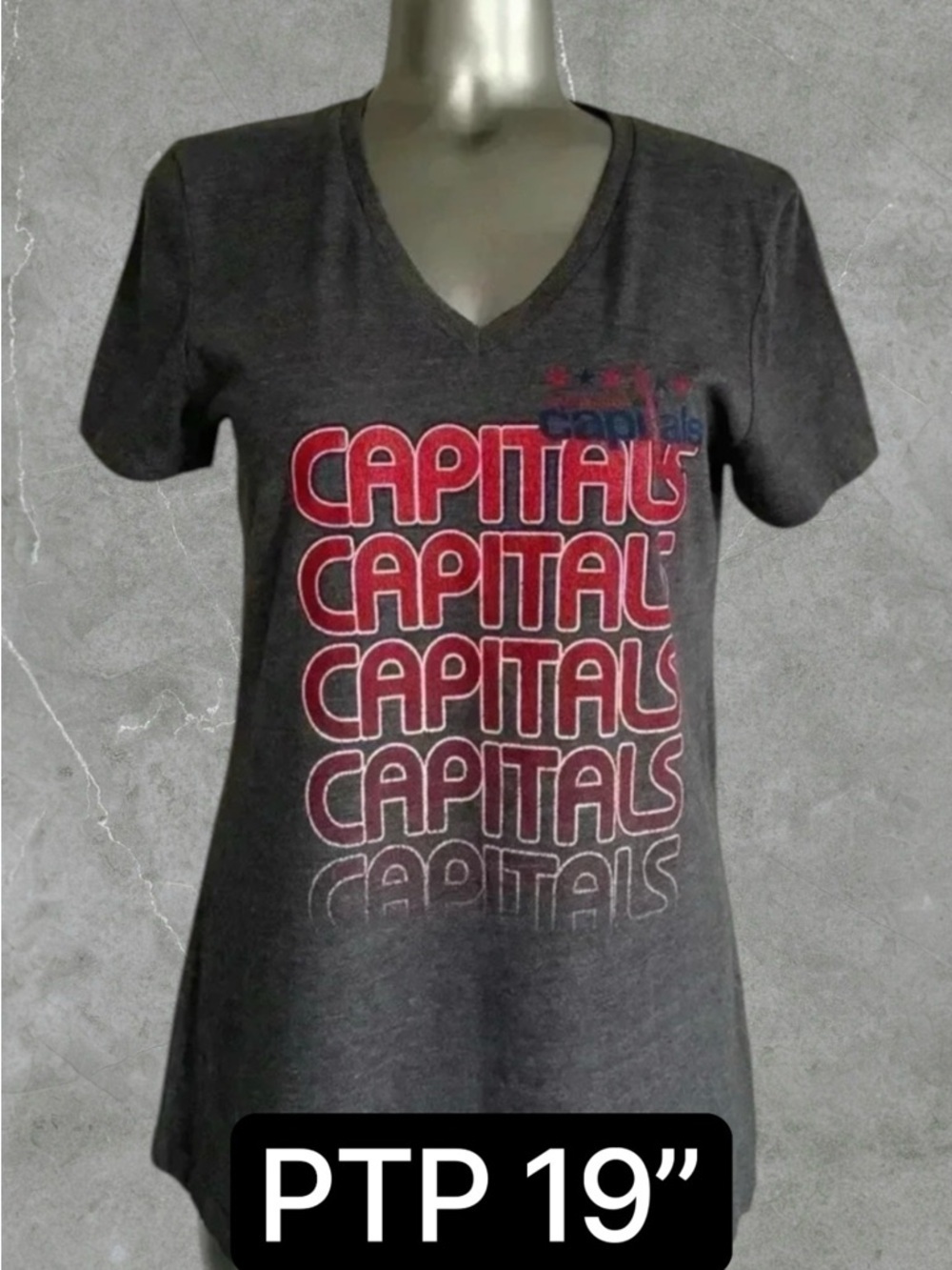 2 for $30 🆕 Women’s Washington Capitals NHL  T shirt